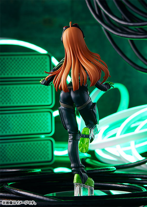 GSC POP UP PARADE FIGURE ORACLE - PERSONA5 GSC POP UP PARADE FIGURE ORACLE - PERSONA5
